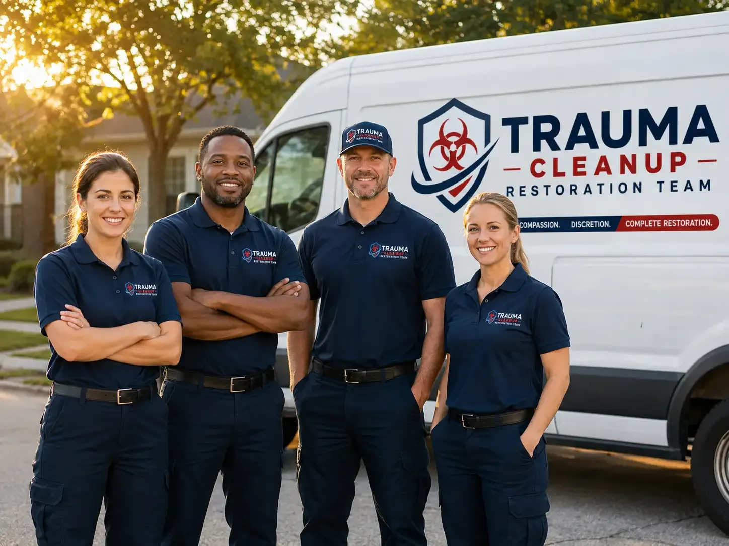 Trauma Cleanup company in Lamberton, MN